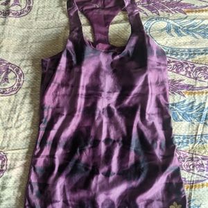Dakine tank swim top size small